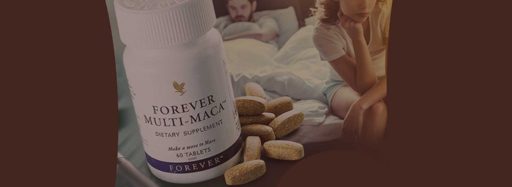 حبوب ملتي ماكا شركة فوريفر