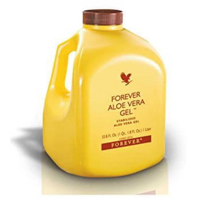 علاج القولون و عسر الهضم Forever | الوفيرا